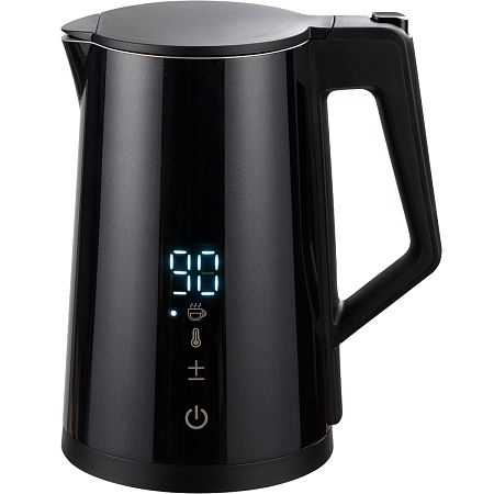 Электрический чайник TECHNO D3815ES Black Gefest
